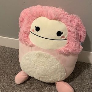 16” Brina Bigfoot Squishmallow